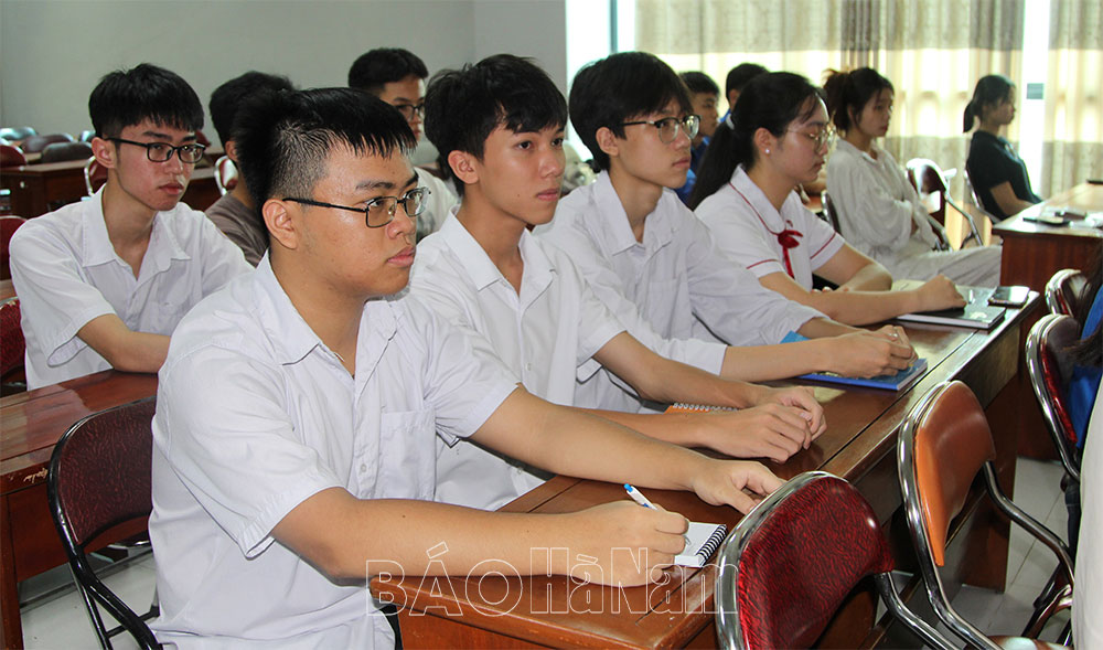 Nâng cao hiệu quả công tác khuyến học, khuyến tài, xây dựng xã hội học tập