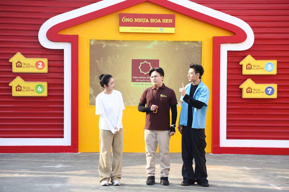 Gần nửa tỷ đồng được trao trong ngày ghi hình đầu tiên Mái ấm gia đình Việt tại Hà Nam