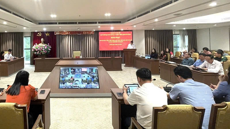 Thực hiện dân chủ ở cơ sở góp phần bảo đảm quyền làm chủ của nhân dân