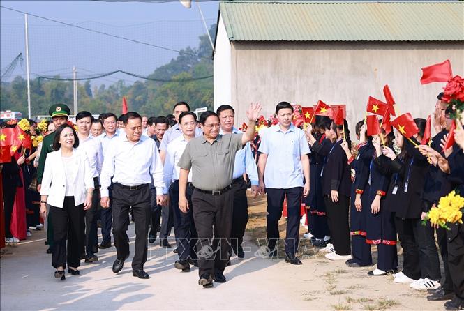 Thủ tướng Phạm Minh Chính: Đoàn kết phải được thể hiện bằng những hành động cụ thể