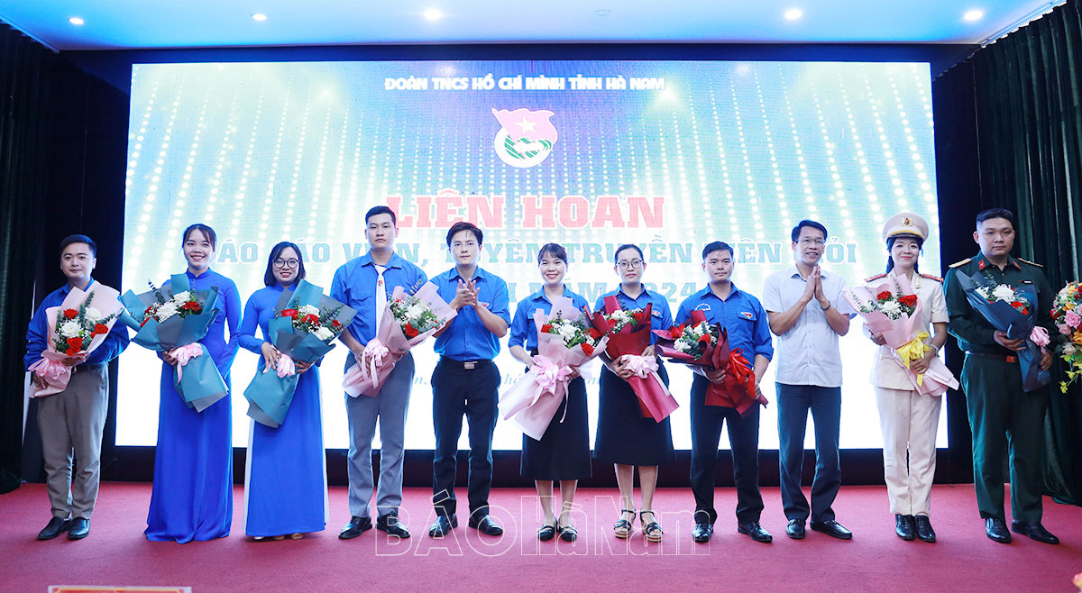 Liên hoan báo cáo viên, tuyên truyền viên giỏi cấp tỉnh năm 2024