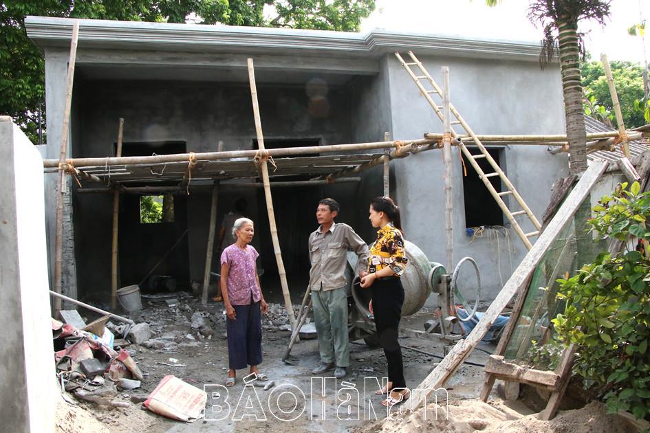 Người có công được hỗ trợ 30 triệu đồng/hộ để cải tạo, sửa chữa nhà ở, 60 triệu đồng/hộ nếu xây mới