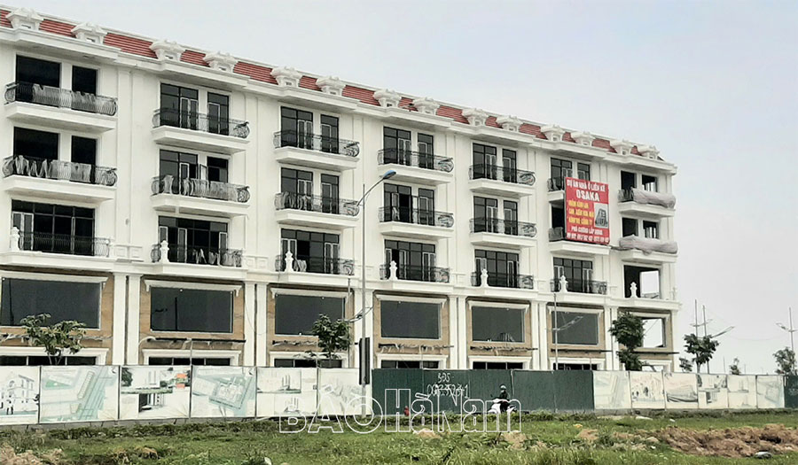 Vì sao giá bất động sản tăng đột biến?