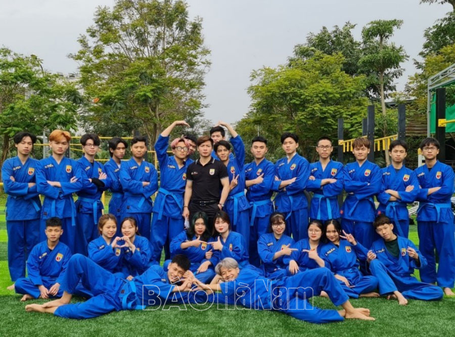 Chiều 30/11 sẽ diễn ra Festival Võ thuật tỉnh Hà Nam mở rộng năm 2024