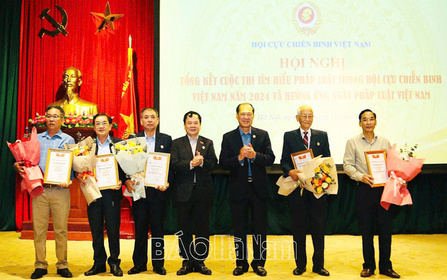 Hội Cựu chiến binh tích cực tham gia xây dựng, bảo vệ Đảng, chính quyền và nhân dân