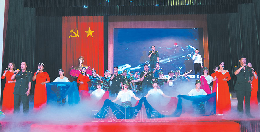 Nhiều hoạt động thi đua sôi nổi Kỷ niệm 80 năm Ngày thành lập Quân đội nhân dân Việt Nam