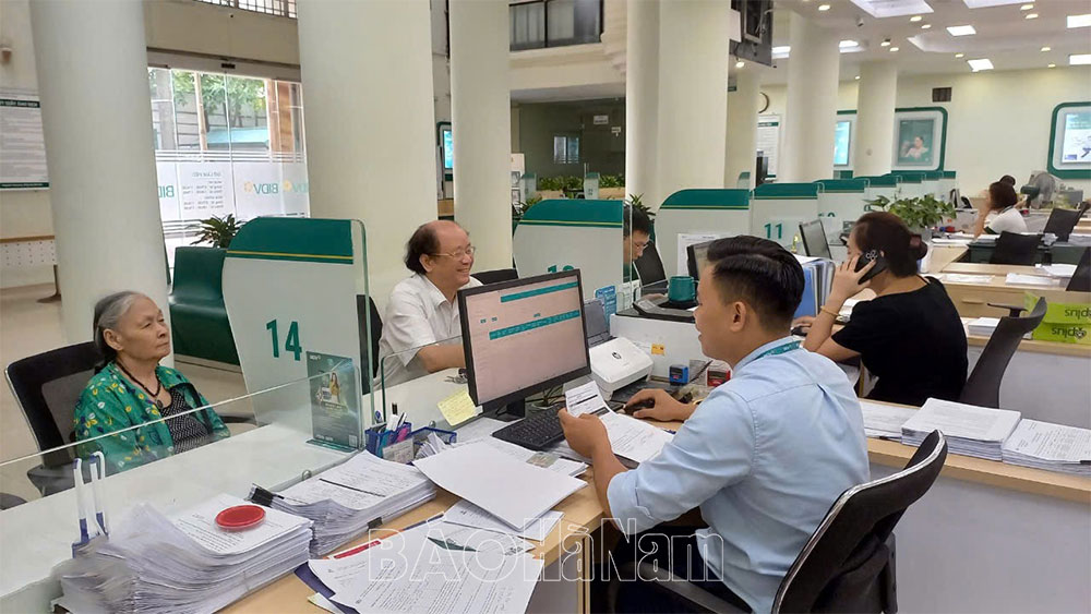 Tăng cường các giải pháp điều hành tín dụng năm 2024