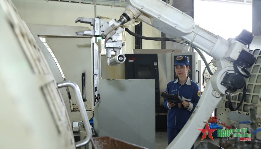 Độc đáo công nghệ quân sự Việt Nam - Bài học về xây dựng Quân đội tiến lên hiện đại-Bài 5: Công nghệ quân sự Việt Nam trong thời kỳ xây dựng và bảo vệ Tổ quốc (Tiếp theo và hết)