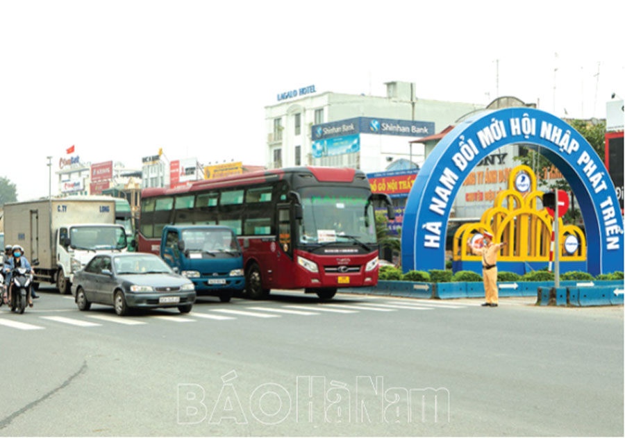 Trình tự "phạt nguội" vi phạm trật tự an toàn giao thông đường bộ