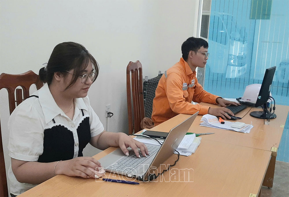 Đẩy nhanh tiến độ thay đổi lịch ghi chỉ số công tơ về cuối tháng