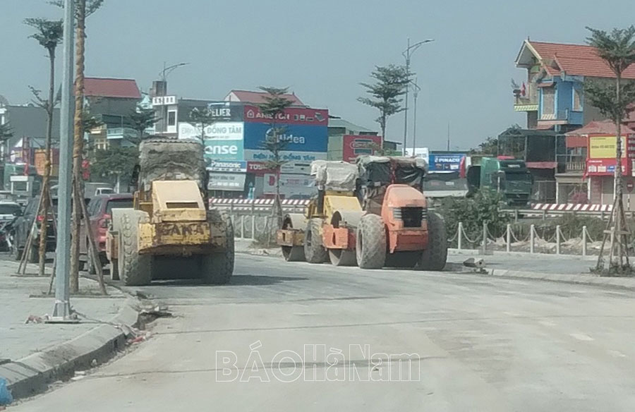 Duy Tiên đẩy nhanh xây dựng nhà ở xã hội, nhà ở công nhân