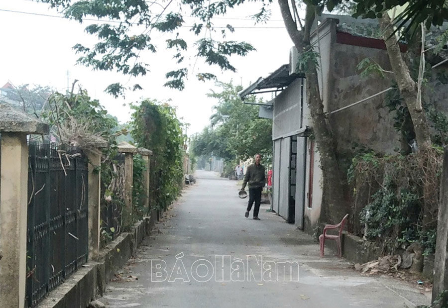 Thanh Liêm tăng cường bảo đảm an toàn giao thông đường sắt