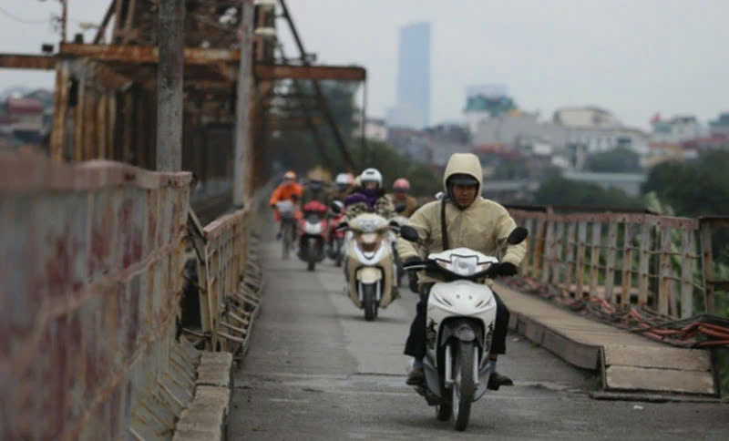 Không khí lạnh tăng cường, Bắc Bộ tiếp tục rét