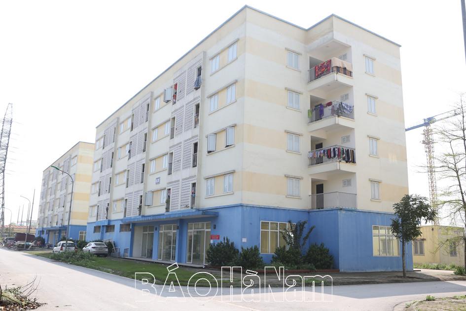 Thủ tướng Chính phủ chỉ đạo tháo gỡ khó khăn, vướng mắc thúc đẩy triển khai các dự án nhà ở xã hội