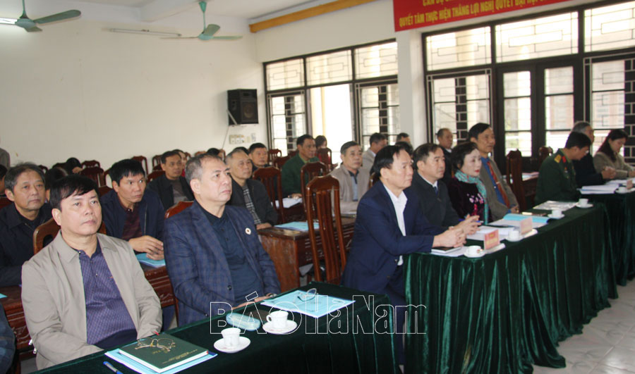 Hội Cựu chiến binh tỉnh triển khai nhiệm vụ năm 2025