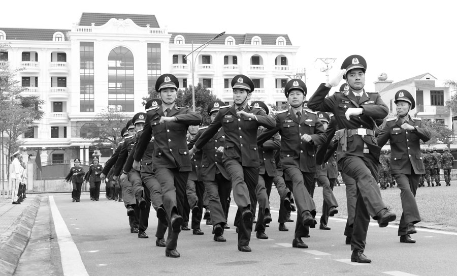 LLVT Hà Nam trong sự nghiệp xây dựng và bảo vệ Tổ quốc