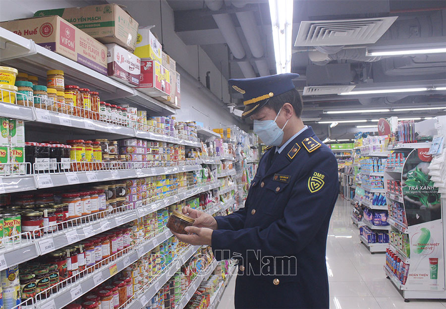 Cao điểm đấu tranh chống buôn lậu, gian lận thương mại dịp Tết