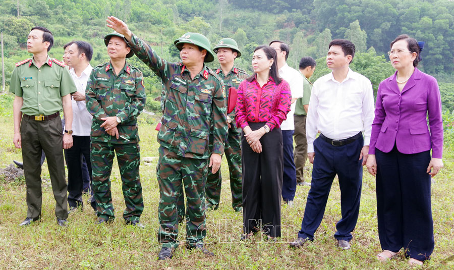 Tiếp nối truyền thống 80 năm vẻ vang của Quân đội và LLVT, Đảng bộ, quân và dân Hà Nam quyết tâm thực hiện thắng lợi nhiệm vụ quân sự, quốc phòng địa phương