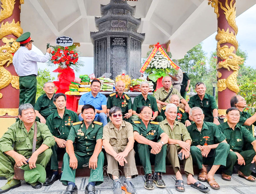 Những chuyện kể về Thành cổ Quảng Trị