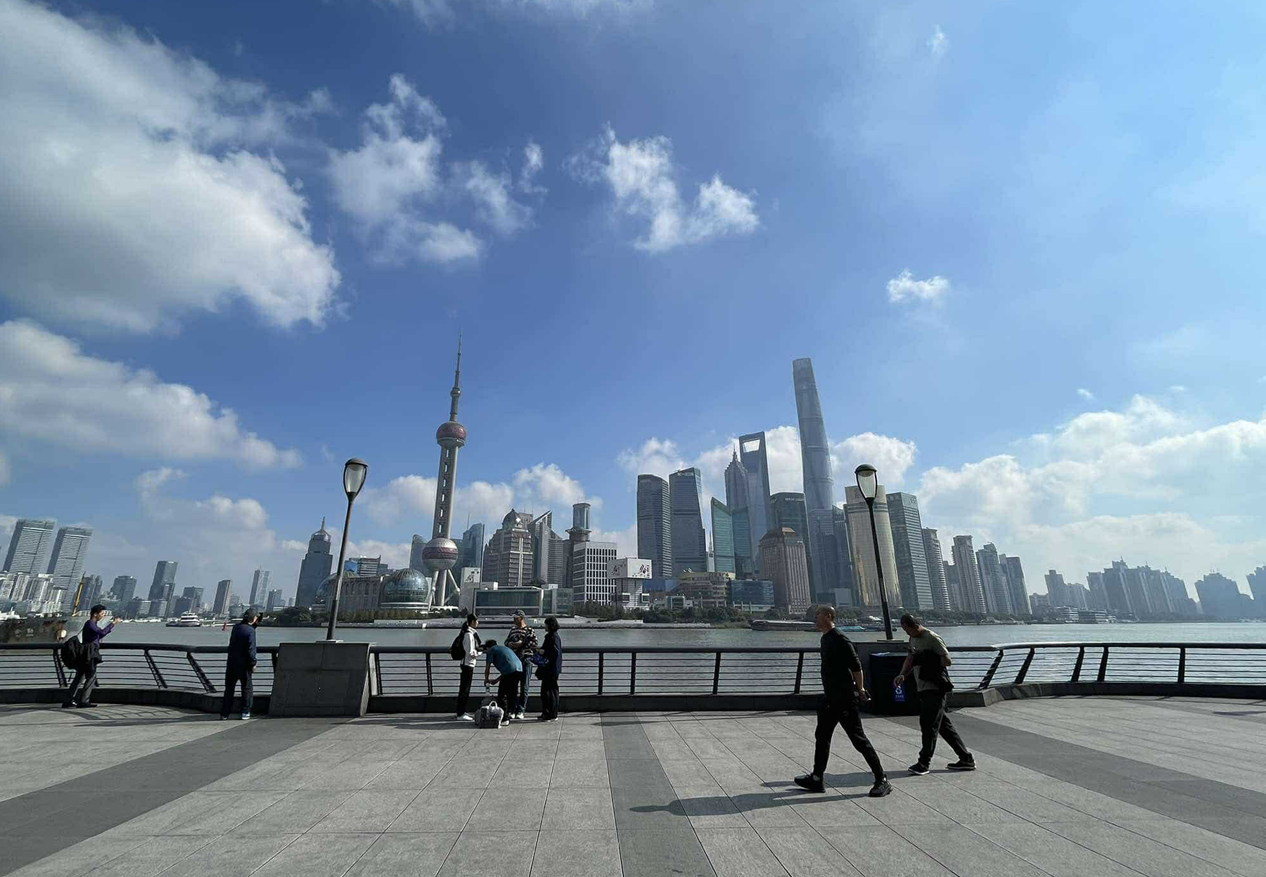 Ba ngày lang thang Thượng Hải với 8 triệu đồng