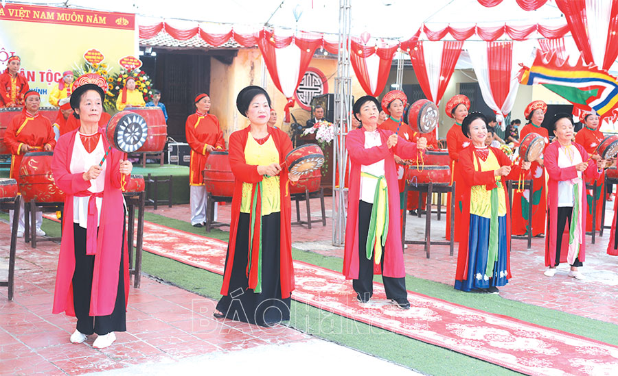 Chuyển biến phong trào “Toàn dân đoàn kết xây dựng đời sống văn hóa” ở thành phố Phủ Lý