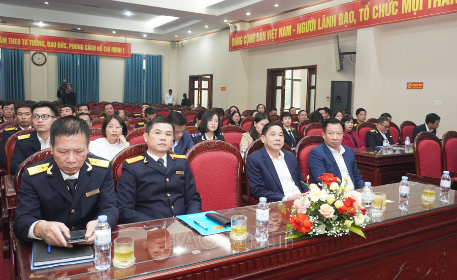 Ngành Thuế tổng kết công tác năm 2024