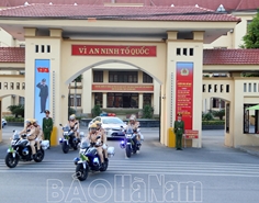 Nhiệm vụ bảo đảm an ninh, trật tự năm 2025