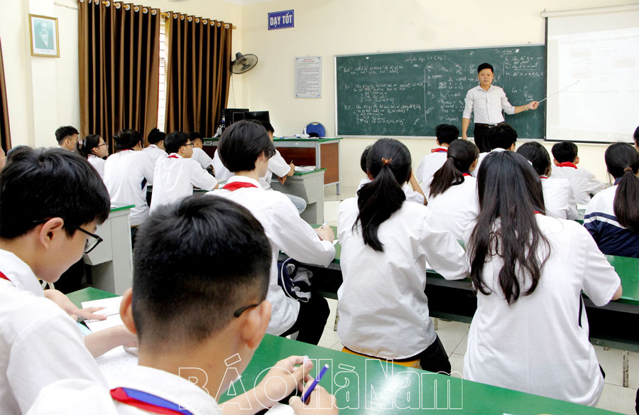 Chiến lược phát triển giáo dục đến năm 2030, tầm nhìn đến năm 2045