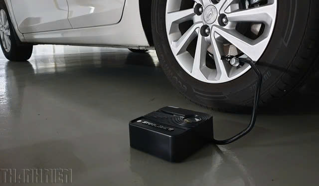 Áp suất lốp ô tô bao lâu nên kiểm tra một lần để biết chính xác?