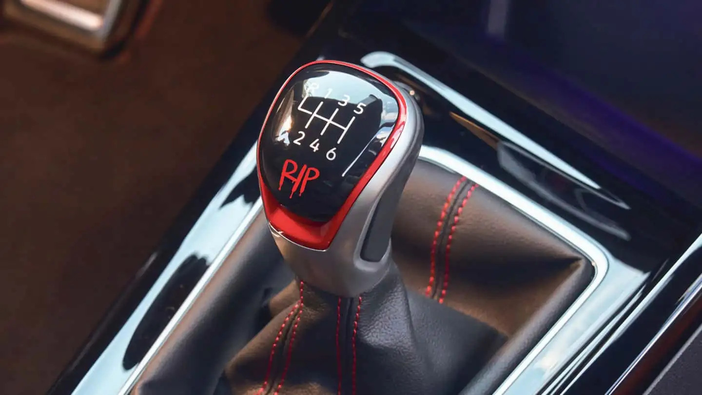 Những mẫu xe sẽ khai tử phiên bản số sàn vào năm 2025