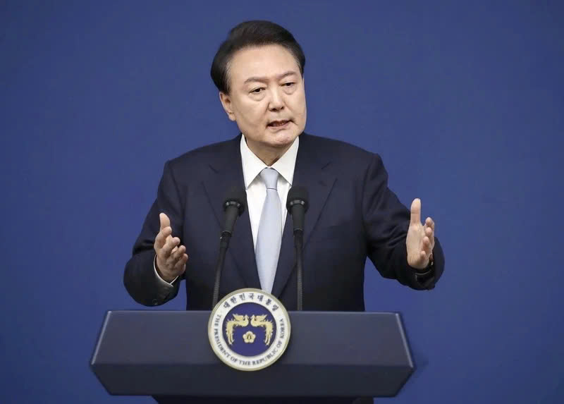 Hàn Quốc: Bác bỏ dự luật điều tra nhằm vào vợ chồng Tổng thống Yoon Suk Yeol