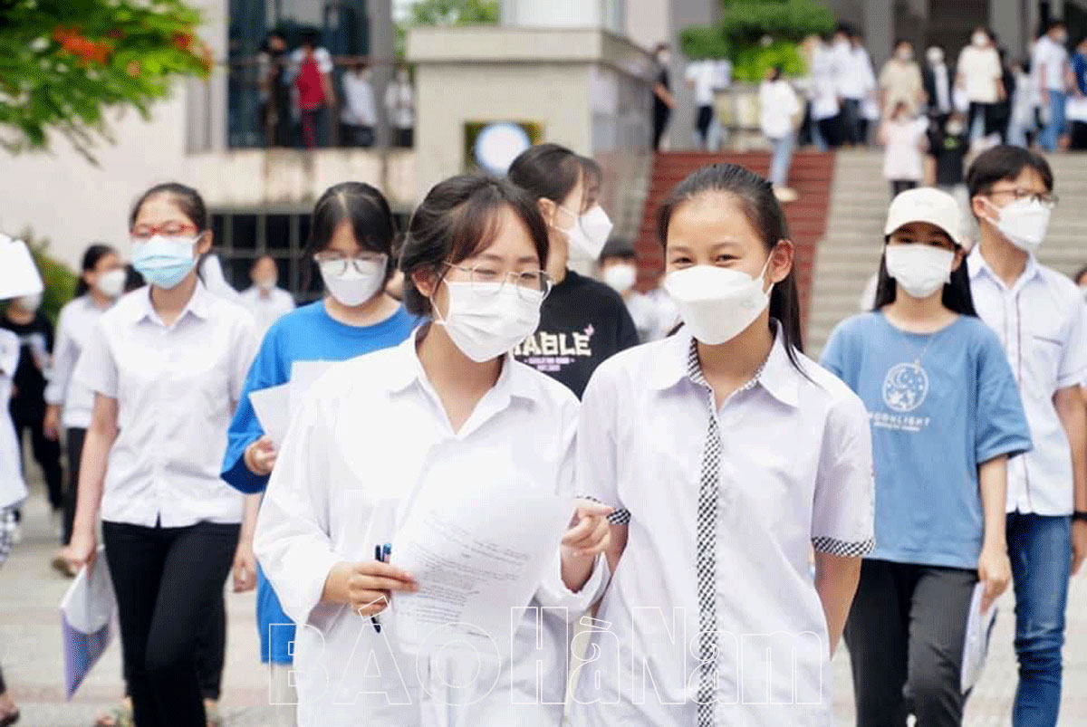 Ba phương thức tuyển sinh vào lớp 10 THPT