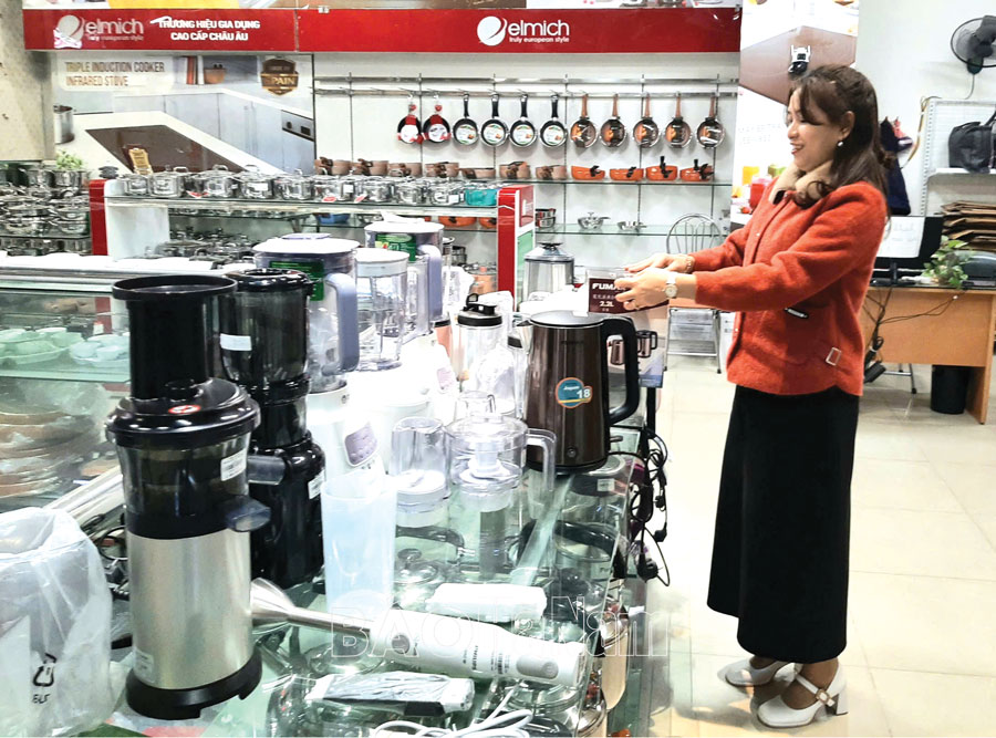 Hiệu ứng của chương trình "Hóa đơn may mắn’’