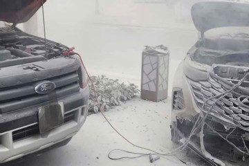 Đấu nối câu bình ắc quy ô tô, cẩn thận kẻo "tiền mất tật mang"