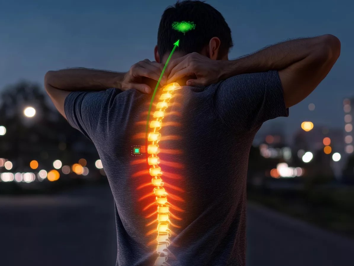 Các nhà khoa học đề xuất cấy ghép thiết bị đặc biệt chữa đau thần kinh