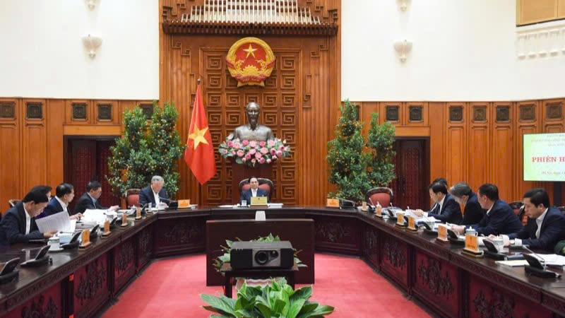 Nỗ lực giữ chân, thu hút người tài khi sắp xếp, tinh gọn bộ máy