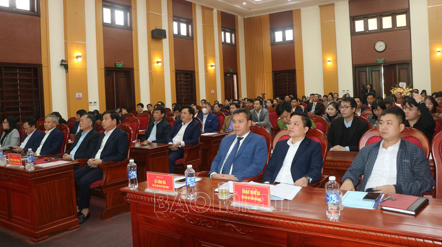 Kim Bảng triển khai công tác thi đua khen thưởng và phong trào thi đua năm 2025