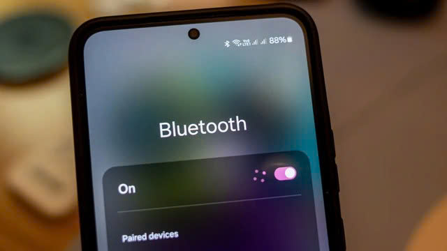 Cách định vị để tìm thiết bị có Bluetooth thất lạc
