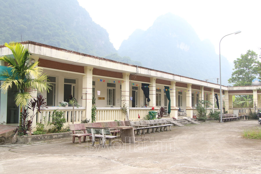 Tết ở “làng phong”