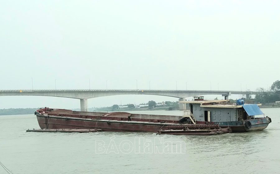 Khai thác lợi thế vận tải đường thủy