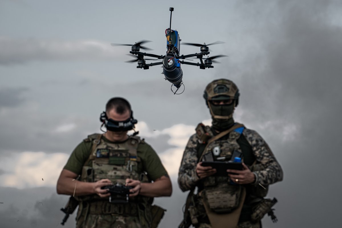 Những phát hiện mới về cuộc chiến UAV giữa Liên bang Nga và Ukraine