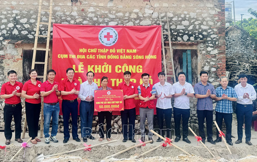 An cư cho người nghèo