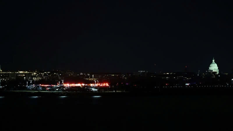 Tổng thống Trump xác nhận không có người sống sót trong vụ tai nạn máy bay