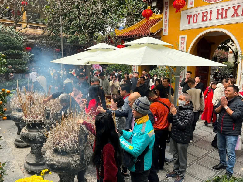 Môi trường văn hóa trong lễ hội truyền thống