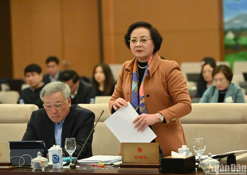 Chính phủ đề xuất thành lập 6 bộ mới và giữ nguyên 8 bộ