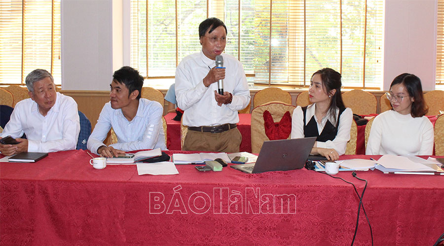 Quan tâm thực hiện tốt chính sách đối với người khuyết tật