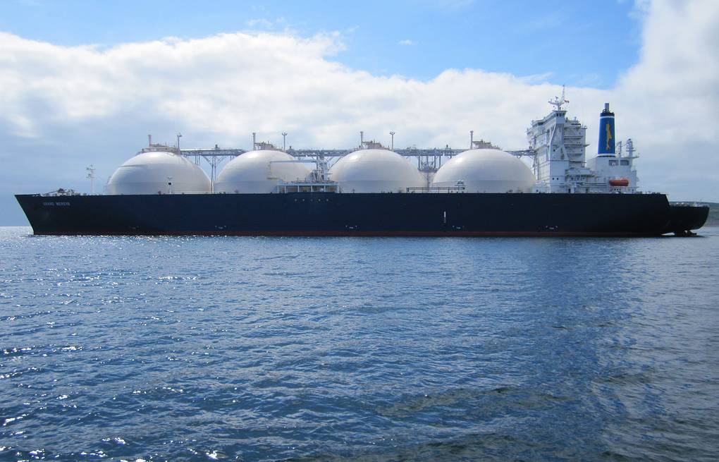 Châu Âu tìm kiếm khí đốt của Australia để giảm sự phụ thuộc vào năng lượng Nga?