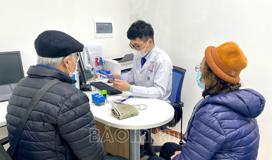 Chủ động phòng, chống bệnh cúm