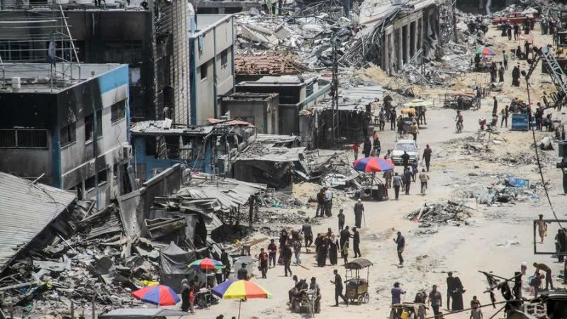 Hamas khẳng định sẽ thực hiện thỏa thuận ngừng bắn với Israel ở Gaza