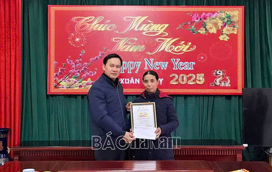 Trao giải chương trình “Cùng Maggi nấu nên cơ nghiệp”